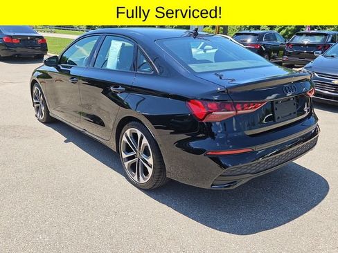 Used 2025 Audi A3 2.0T Premium Plus AWD/4WD image 6