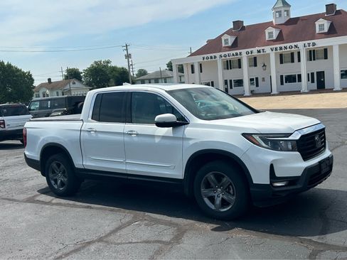 Used 2022 Honda Ridgeline RTL-E image 3