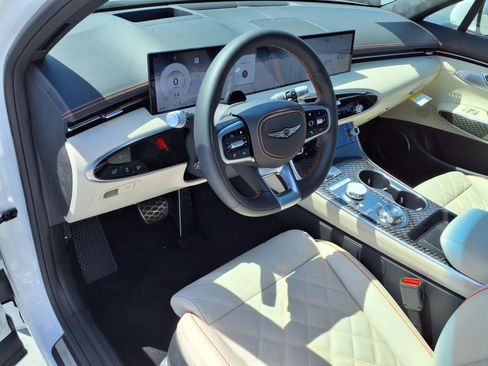 New 2026 Genesis GV70 3.5T Sport Prestige image 10