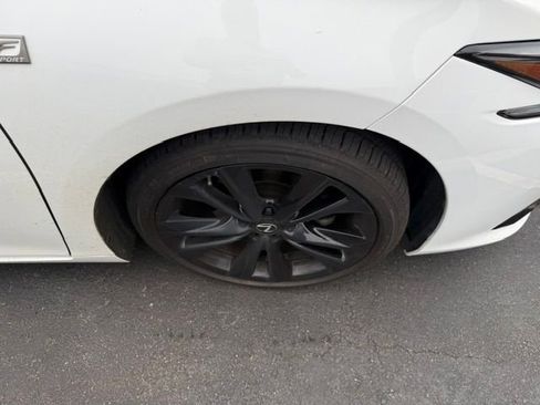 Used 2022 Lexus ES 350 F Sport w/ Accessory Package 2 FWD image 6