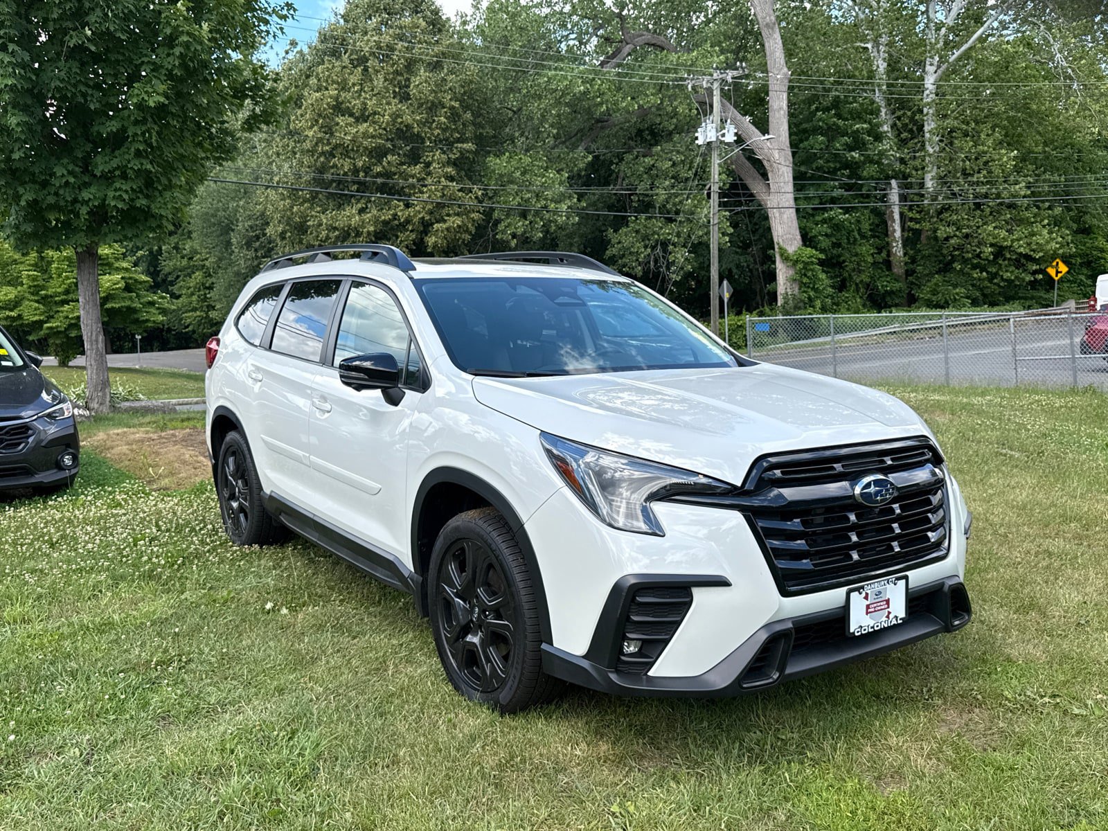 Used 2023 Subaru Ascent Onyx Edition Limited AWD/4WD image 7