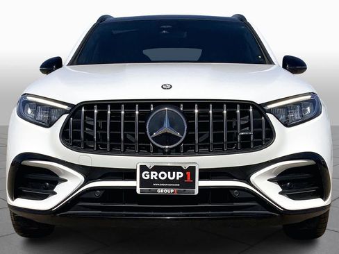 Used 2025 Mercedes-Benz GLC 43 AMG 4MATIC image 3