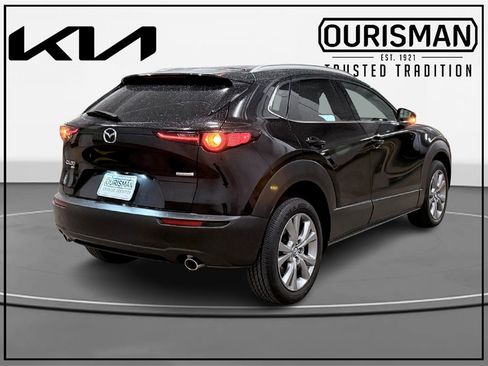 Used 2023 MAZDA CX-30 AWD 2.5 S w/ Premium Package image 4