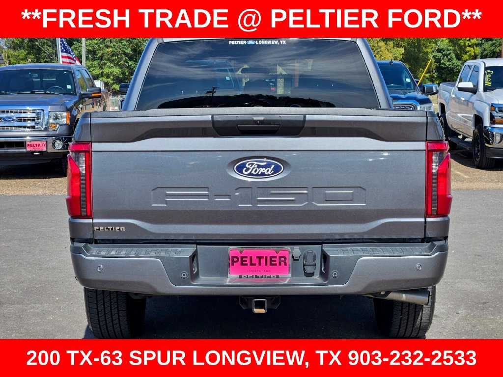 Certified 2024 Ford F150 STX RWD image 5