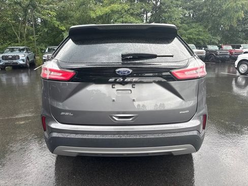 Used 2024 Ford Edge SEL AWD/4WD image 4
