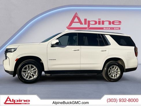 Used 2024 Chevrolet Tahoe LT image 2