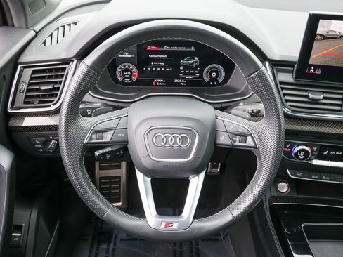 Used 2021 Audi SQ5 Premium Plus w/ Premium Plus Package image 9