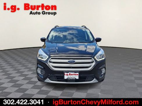 Used 2019 Ford Escape SEL AWD/4WD image 2