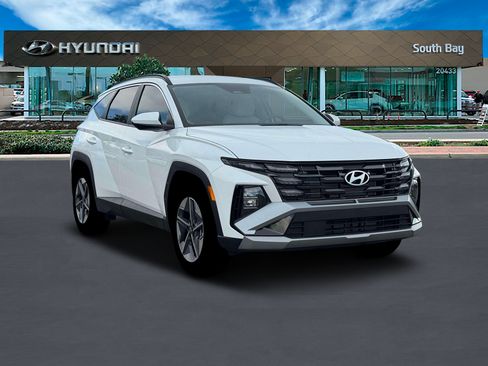 New 2026 Hyundai Tucson SEL FWD image 11