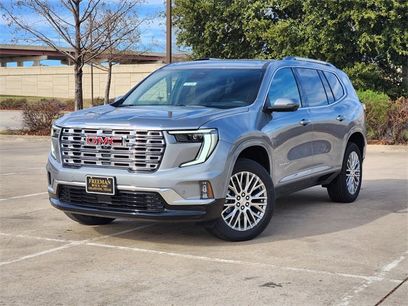 New 2026 GMC Acadia Denali w/ Super Cruise Package