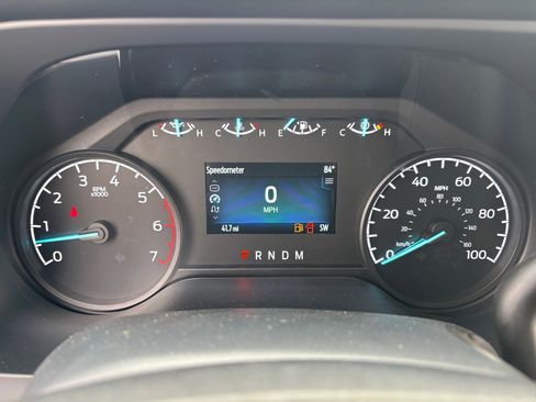 New 2026 Ford F350 XL w/ STX Appearance Package image 10