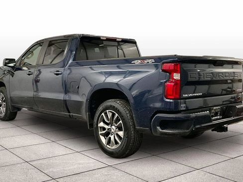 Used 2021 Chevrolet Silverado 1500 RST w/ Convenience Package II image 10