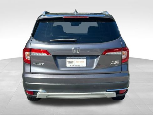 Used 2021 Honda Pilot Elite image 4