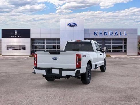 New 2026 Ford F350 XL w/ STX Appearance Package AWD/4WD image 8