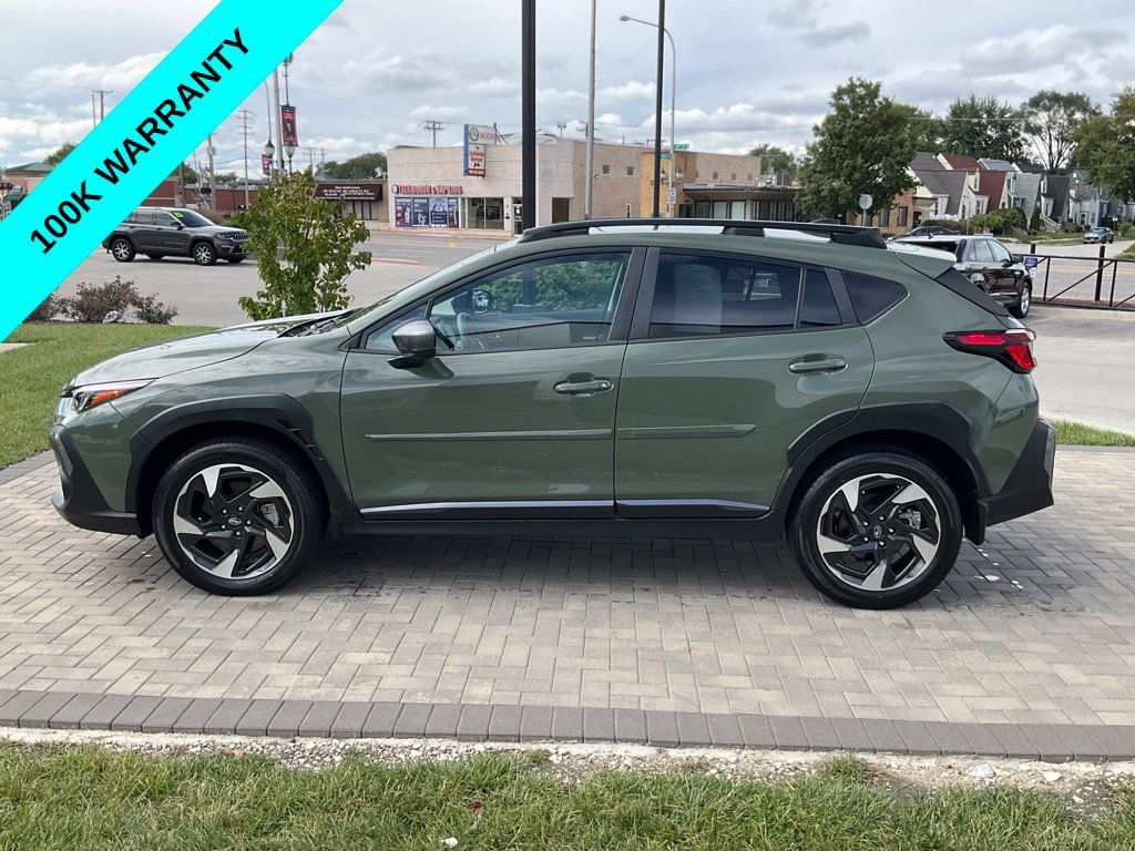 Certified 2024 Subaru Crosstrek 2.5i Limited AWD/4WD image 6