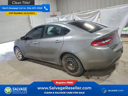 Used 2013 Dodge Dart Limited w/ Premium Group image 3