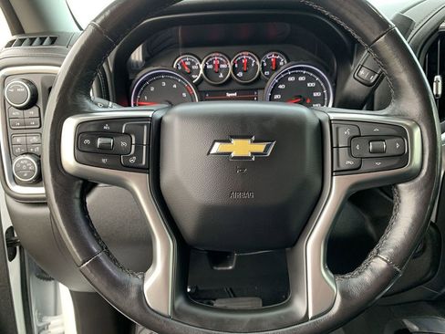 Used 2021 Chevrolet Silverado 3500 LTZ w/ LTZ Convenience Package image 19