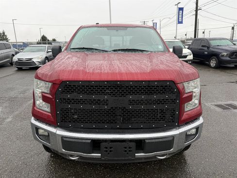 Used 2016 Ford F150 XLT w/ Equipment Group 302A Luxury image 2