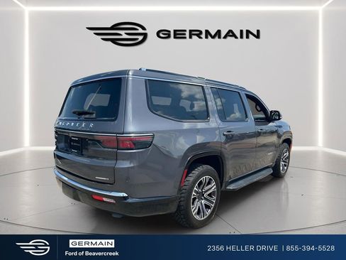 Used 2024 Jeep Wagoneer Series II AWD/4WD image 7
