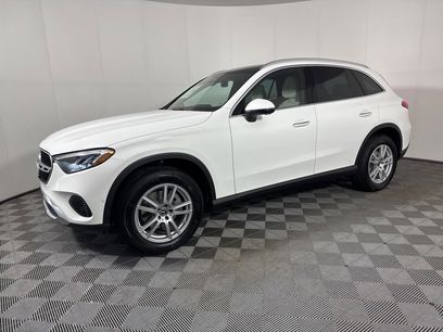 New 2026 Mercedes-Benz GLC 300 4MATIC