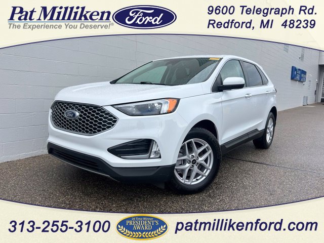 Certified 2024 Ford Edge SEL w/ Convenience Package AWD/4WD image 1