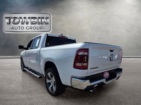 Used 2023 RAM 1500 Laramie AWD/4WD image 6
