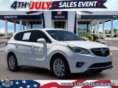 Used 2020 Buick Envision Essence w/ LPO, Active Package