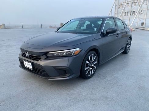 Certified 2023 Honda Civic EX image 8