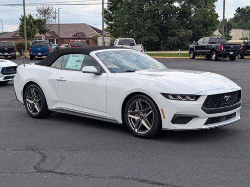 New 2025 Ford Mustang Premium RWD image 2