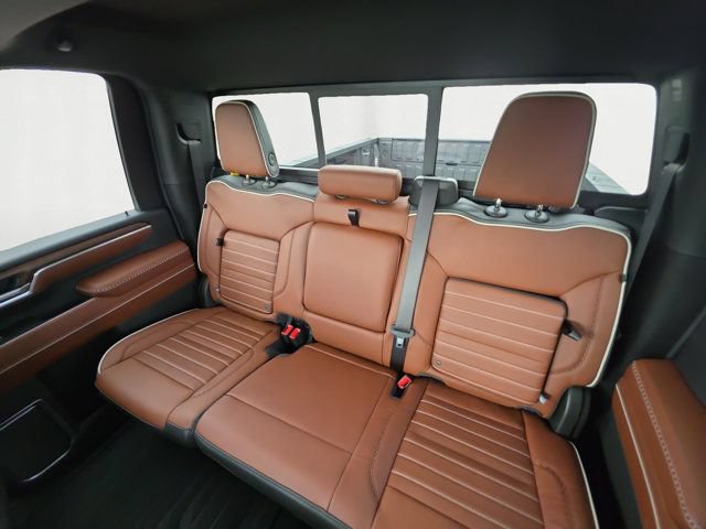 Certified 2026 GMC Sierra 2500 Denali Ultimate AWD/4WD image 13