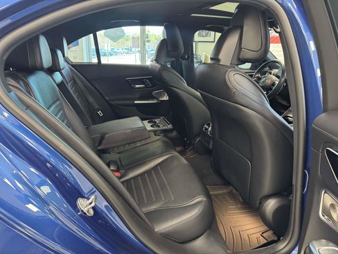 Used 2023 Mercedes-Benz C 43 AMG 4MATIC Sedan image 29