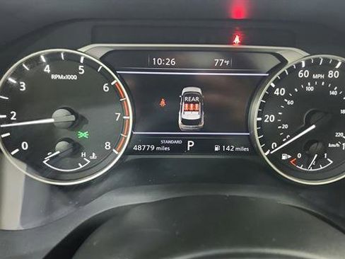 Certified 2023 Nissan Rogue SL w/ SL Premium Package FWD image 41