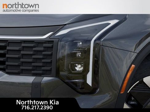 New 2026 Kia Sportage LX FWD image 11