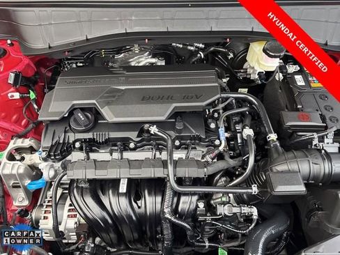 Certified 2026 Hyundai Kona SEL Sport image 35
