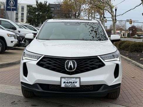 Certified 2025 Acura RDX SH-AWD image 2