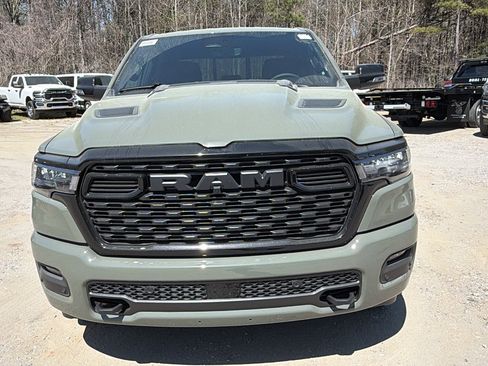 New 2026 RAM 1500 Big Horn AWD/4WD image 3