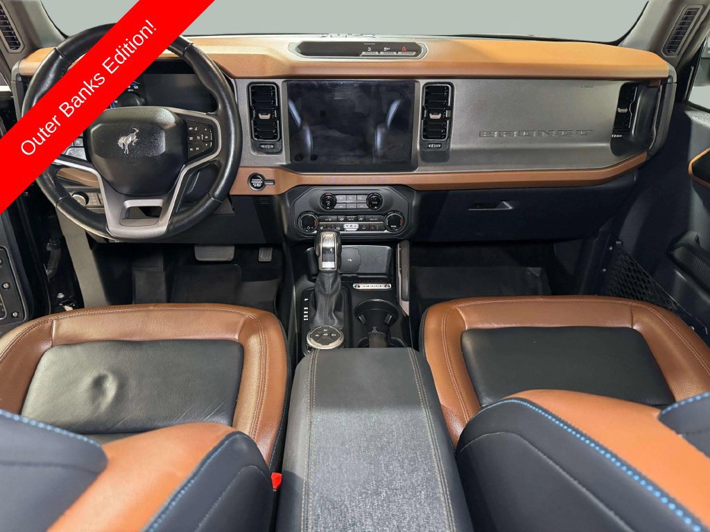 Used 2024 Ford Bronco Outer Banks AWD/4WD image 22