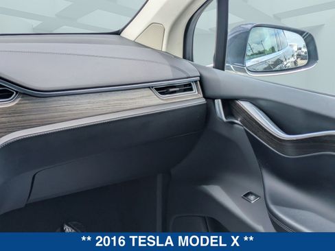 Used 2016 Tesla Model X P90D AWD/4WD image 19