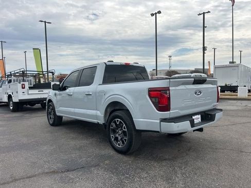 Used 2025 Ford F150 STX w/ Equipment Group 200A image 5