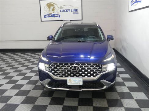 Used 2023 Hyundai Santa Fe SEL w/ Premium Package FWD image 3