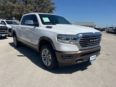Used 2020 RAM 1500 Limited AWD/4WD image 8