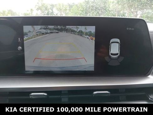 Certified 2023 Kia Telluride S w/ S Sunroof Package FWD image 17