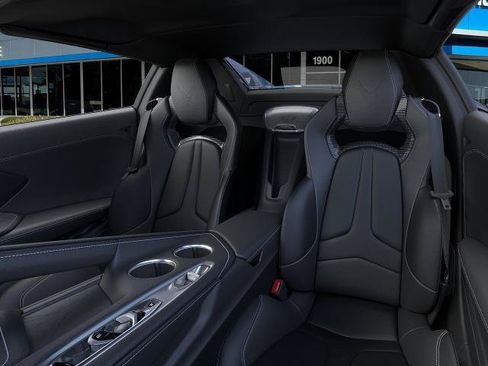 New 2026 Chevrolet Corvette E-Ray AWD/4WD image 16