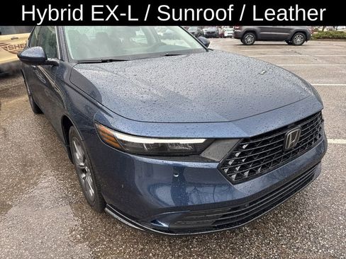 Used 2025 Honda Accord EX-L image 13