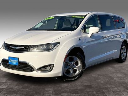 Used 2017 Chrysler Pacifica Touring Plus