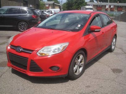 Used 2014 Ford Focus SE w/ SE Winter Package