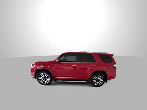 Used 2022 Toyota 4Runner Limited AWD/4WD image 5