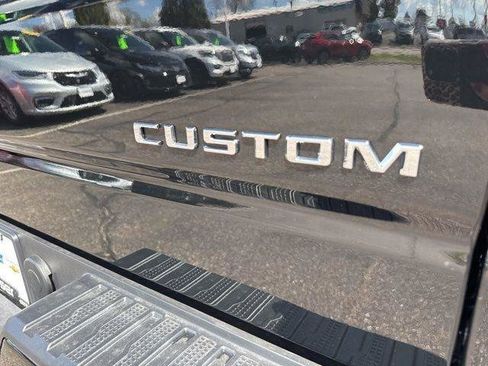 New 2026 Chevrolet Silverado 1500 Custom Trail Boss AWD/4WD image 10
