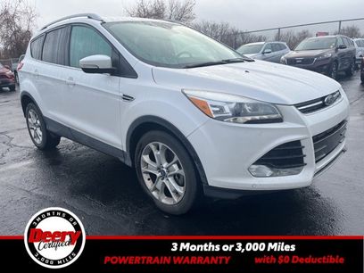 Used 2014 Ford Escape Titanium w/ Equipment Group 401A