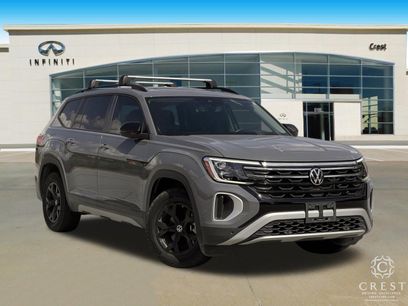 Used 2025 Volkswagen Atlas Peak Edition SE
